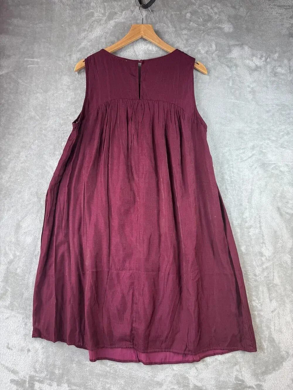 Kori sleeveless dress